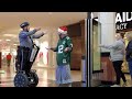 Cops Called For Wrapping Presents