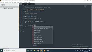 array sort descending order in php