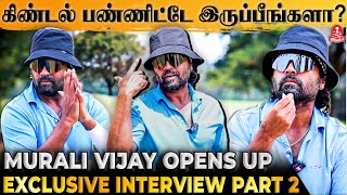 Sehwag-க்கு கிடைச்ச Support எனக்கு கிடைக்கல!🙄 | Murali Vijay Exclusive Interview | Part 2 | Kumudam