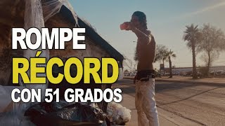 Mexicali rompe récord al llegar a los 51 grados centígrados | La Voz de la Frontera