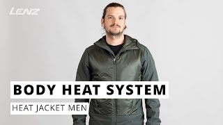 Lenz Heat Jacket Men