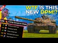 WG Turned K-91 into DPM MONSTER! | World of Tanks 1.26 Update