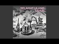 Selamat Ulang Tahun