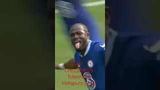 Chelsea Vs Tottenham Hotspurs (2-2)