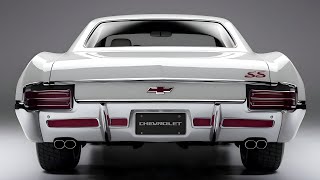 2025 Chevrolet Impala SS – The Beast is Back!