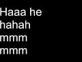 Amacala lyrics