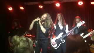 THE DAGGER - CALL OF 9 LIVE AT DEBASER STRAND, STOCKHOLM, THURSDAY 2014-07-03