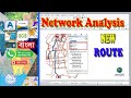 Network Analyst - New Routes - The Traveling Salesman Problem in ArcGIS