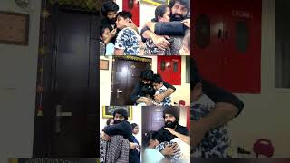 జానీ మాస్టర్ కొడుకు ఎలా ఏడ్చాడో చుడండి || Jani Master Emotional With His Son And Daughter || MJT