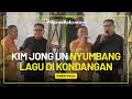 Viral Video Pria Mirip Kim Jong Un Nyumbang Lagu di Kondangan, Netizen: Pasti Bayarannya Mahal