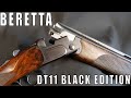 Beretta DT11 Black Edition (With added carbon fiber)