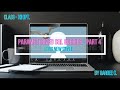 CLASS - XII | PARAMETERIZED SQL QUERIES - PART 4 | INTERFACE PYTHON WITH MYSQL