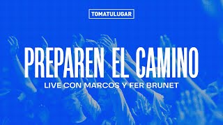 PREPAREN EL CAMINO Previa | CONFERENCIA TOMATULUGAR  2024  | Live