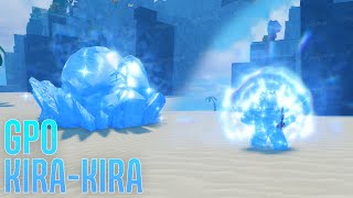 [GPO] Kira-Kira | Diamond Fruit Showcase