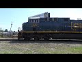 csx u925 at hyattsville md