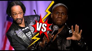 Comedy Showdown: Kevin Hart vs Katt Williams | Who is Better?