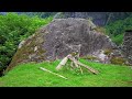 frosinn í tíma í gegnum aldirnar dularfulla miðaldaþorpið sabbione