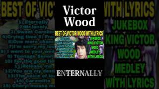 Victor Wood,Eddie Peregrina, Tom Jones 💚 Classic Medley Oldies But Goodies Pinoy Edition #shorts