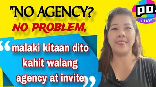 PAANO NGA BA KUMITA KAY POPPO KAHIT WALANG AGENCY? #jocelynstv #poppolive #income #livestream