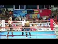 Jino Rodrigo vs Alvius Maufani knockout full fight highlights | Mano Mano boxing Story