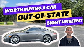 Here's How You Can Buy A Car From An Out-Of-State Dealer, Sight Unseen Without Test Driving