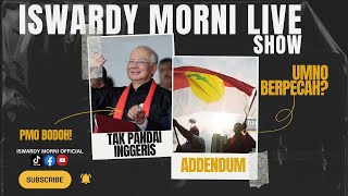 [[LIVE]]14.1.25 NAJIB KATA PMO TAK PANDAI INGGERIS?