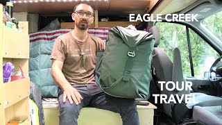 Eagle Creek Tour Travel Pack Redesigned 🚀 Spring 2025