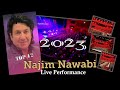 Najim Nawabi 12 TOP  Ghazal Live Performance 2023 بهترین غزل های نجیم نوابی