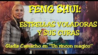 UN RINCON MAGICO - FENG SHUI: ESTRELLAS VOLADORAS Y SUS CURAS