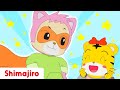 Everyone can be a Superhero! 🦸 - Shimajiro educational cartoon