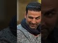 akshay kumar savage reply 😎 shorts akshaykumar kapilsharma