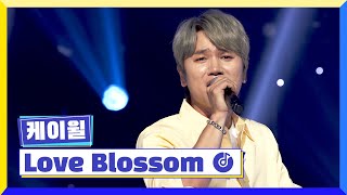 [클린버전] 국가부ㅣ 케이윌 - Love Blossom #국가가부른다 TV CHOSUN 220519 방송