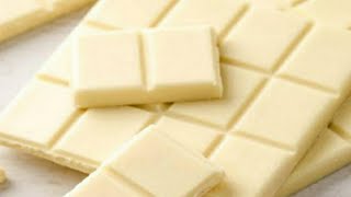 മോൾഡ് വേണ്ട.സ്റ്റീൽ പ്ളയ്റ്റിൽ അടിപൊളി white choclate/Easy  white chocolate  recipe/without mold.