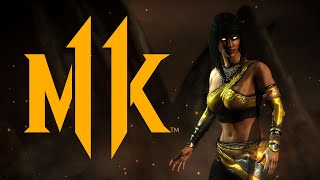 Mortal Kombat 11 - Tanya Mentions and Cameo