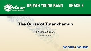 The Curse of Tutankhamun, by Michael Story – Score & Sound