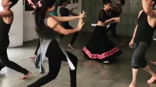 Vinu Siriwardana Dance Practice ...