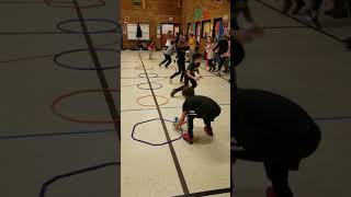 Hiteon Hoop Cup Stack Race