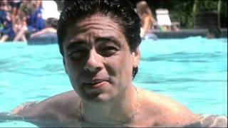 Benicio Del Toro's Oscar Winning Acting in Traffic (Good quality)