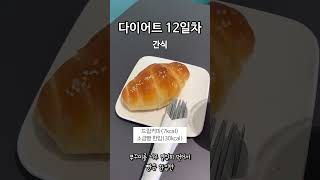 다이어트 12일차ㅣ52kg 되기