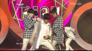 (111118) (HD) B1A4 - My Love