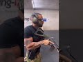 Sig 550 Rifle Test Shoot