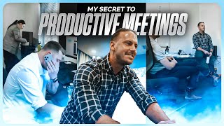 Why Your Meetings Are Killing Your Business (And How I Fixed Mine) VLOG