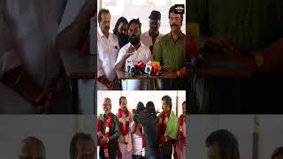 ஓலம் movie Pooja and Press meet |#tamilcinema |#tamil |#tamilmovie | actor Satheesh #viralvideo