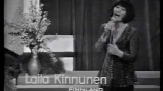 Laila Kinnunen - Yli vuorien 1971