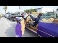 whips by wade jit fly s 1971 purple cts v powered 1971 chevrolet impala on 26