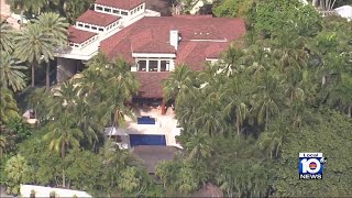 Federal agents raid Miami Beach, Los Angeles homes owned by rapper Diddy
