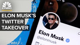 How Elon Musk's Twitter Takeover Plans Shook Wall Street And Social Media