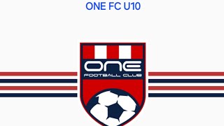 ONEFC U10 태백산배전국유소년축구대회 [본선/함백부 4강] 전반전