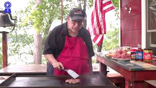 Famous Dave How To Cook the Best Burger Recipe