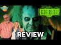 BEETLEJUICE BEETLEJUICE Movie Review | Michael Keaton | Winona Ryder | Jenna Ortega